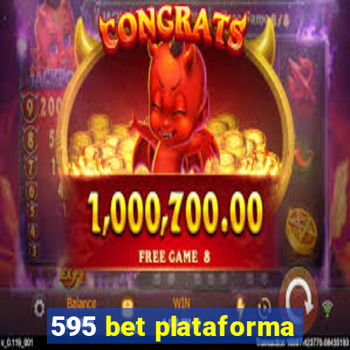 595 bet plataforma